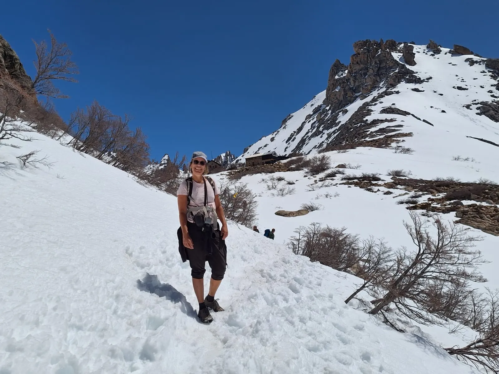 Reisspecialist Sharon de Boer